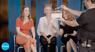 charlize theron crown GIF by Omaze
