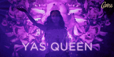 sassy kat graham GIF by Caress Forever Queen