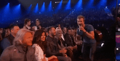 acm awards 2016 GIF by Academy of Country Music Awards 