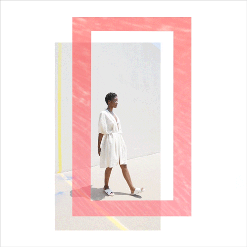 Samantha Shannon Fashion GIF by SKS Studios