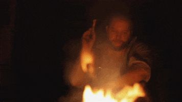 music video fire GIF by Radical Face