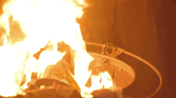 burning music video GIF by Radical Face