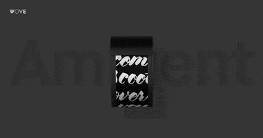 wove #ambient #digitalgoesmaterial #flexibledisplay GIF