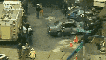 news accident GIF by NowThis 