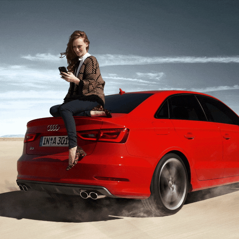 car driving GIF by Audi