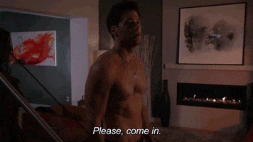 Please Come In Meagan Good GIF by Minority Report