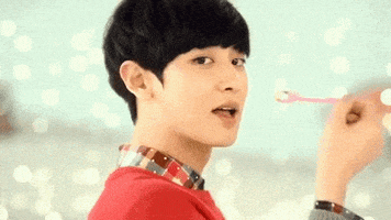 sunflower chanyeol GIF