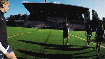 reign fc game face GIF by Seattle Reign FC