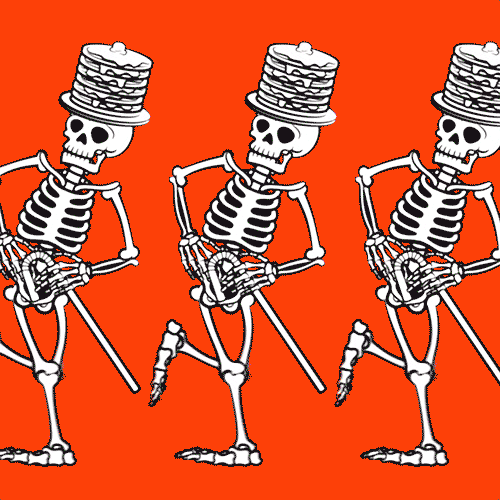 Halloween Dancing GIF by Justin Gammon