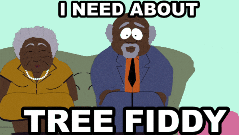 Tree Fiddy GIFs - Get the best GIF on GIPHY