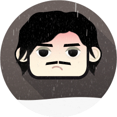 Raining Jon Snow GIF by Game of Emojis