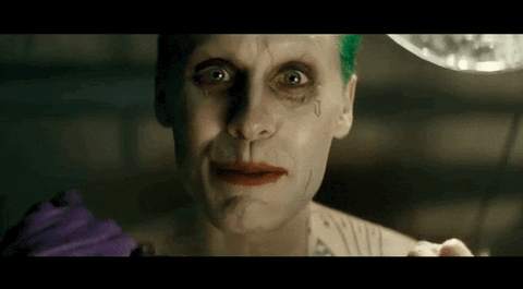 Jared Leto Joker Suicidecquad Jaredleto GIFs - Get the best GIF on GIPHY