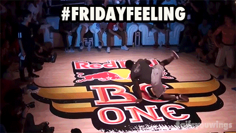 Awesome Party GIF by Red Bull