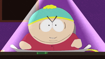 Comedy Central Lightning GIF by South Park