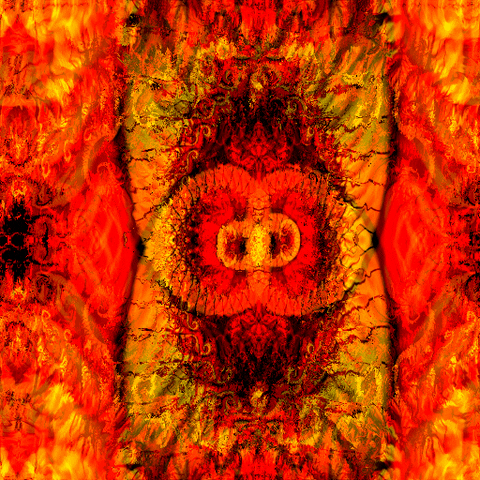 circle burn GIF by Psyklon
