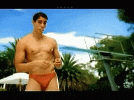 feeling amazing ladies man GIF by The Leith Agency