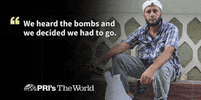 American Refugee GIF by The World