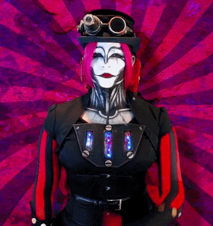 meludox rabbit steam powered giraffe bunny bennett isabella bunny bennett GIF