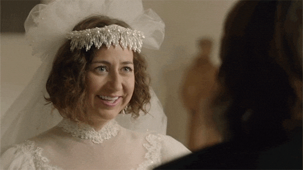 The Last Man On Earth Wedding Gif By Fox Tv