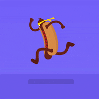hotdog GIF by Barth