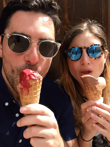 Хочешь мороженое