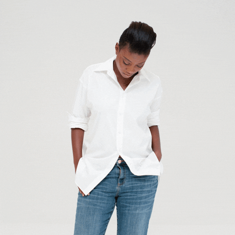 How to Keep Blouses and Shirts Neatly Tucked