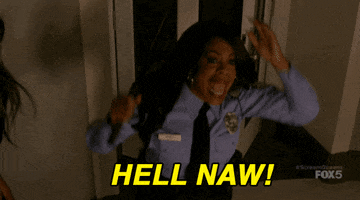 niecy nash pilot GIF by ScreamQueens