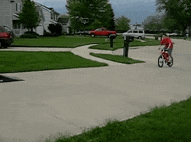Bicycle Ramp GIF by AFV Epic Fails