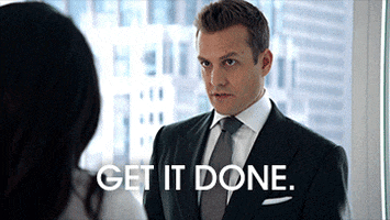 harvey specter GIF by Suits