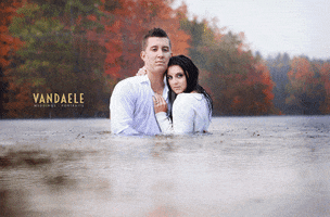 shawnvandaele love loop couple wedding GIF