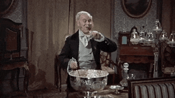 Classic Film Drinking GIF by Warner Archive