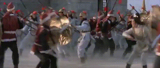 Cuando Yo Llego Tienen Que Hacer La Fila