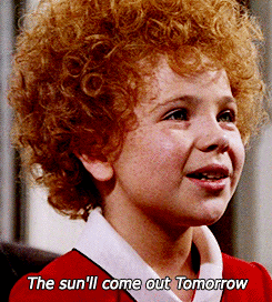 zachoconnor sun annie orphan orphan annie GIF