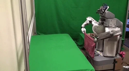 artificial intelligence robot GIF
