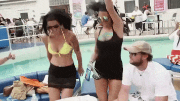 girls partying GIF by Party Down South