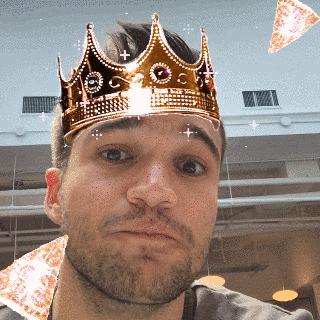 BVergara pizza king buzzfeed GIF