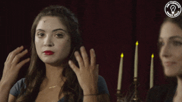 the other side halloween GIF by Amy Poehler's Smart Girls