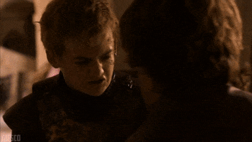 gifsco game of thrones gifsco talk shit get hit GIF
