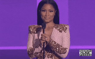 Nicki Minaj Laugh GIFs - Get the best GIF on GIPHY