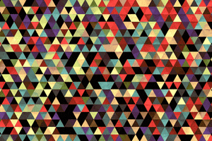 pattern displace GIF by Rational Works