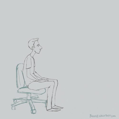 Animation Art GIF by Brooke Wagstaff