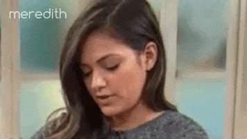 bethany mota GIF by The Meredith Vieira Show