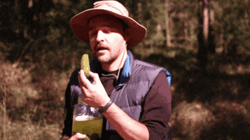 Survival Eating GIF by Four Rest Films