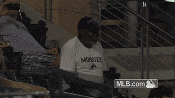 fan dancing GIF by MLB
