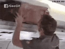 overlook  GIF
