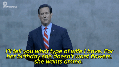 Santorum's meme gif