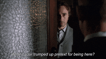 sassy go away GIF by Minority Report