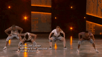 group dance GIF by So You Think You Can Dance