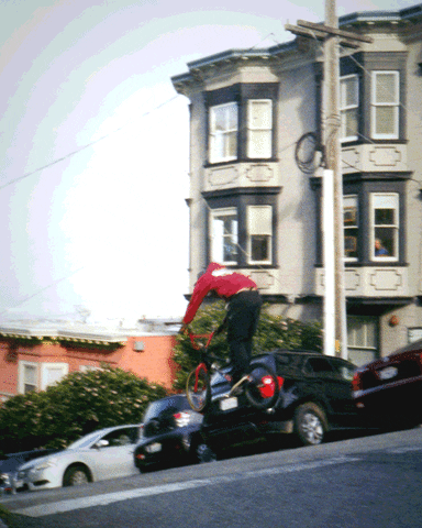 san francisco 3d GIF by Doctor Popular
