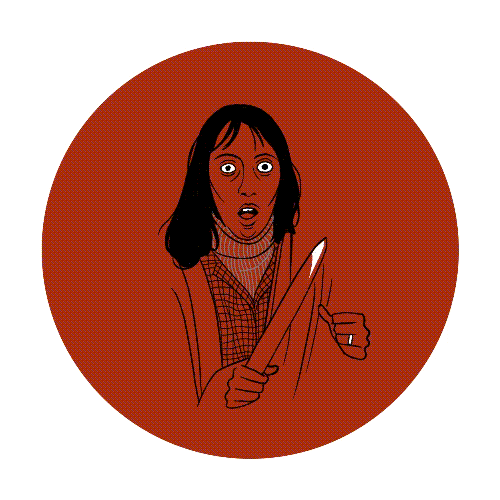 Stephanie Davidson animated GIF